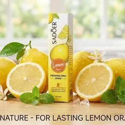 SADOER Lemon Freshing Oral Spray (18ml)