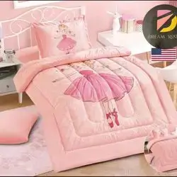 Children's Comforter set 1 Winter- wool - 4 pcs