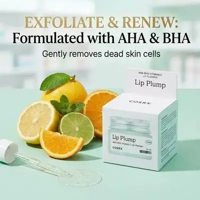 Lip Plump COSRX AHA BHA Vitamin C Lip Plumper (20g)