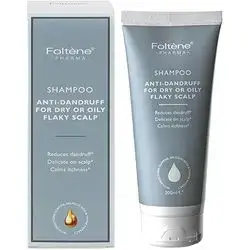 Foltene Anti Dandruff For Dry And Oily Flaky Scalp