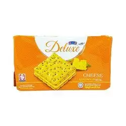 Kerk Deluxe Sandwich Cheese 184 Gm