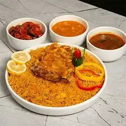Meat Kabsa