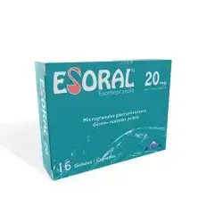 ESORAL 20 mg