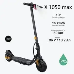 WISPEED X1050 MAX SCOOTER