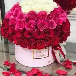 Box Flower