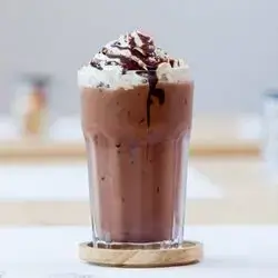 Chocolate Milkshake