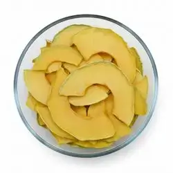 Dry fruit melon