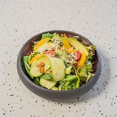 Zucchini and Orange Salad