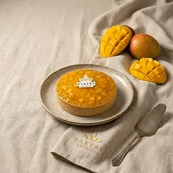 Mango Tart