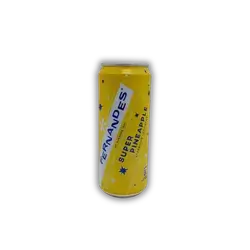 Fernandes Pineapple Soft Drink 330 ml