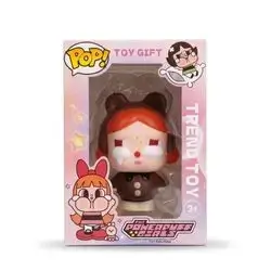 The Powerpuff Girls Toy Figurine Set – Random Character