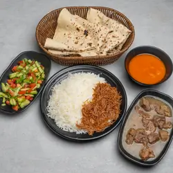 Qaliya with Rice