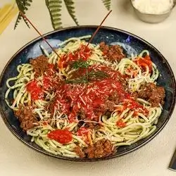 Spaghetti Bolognese