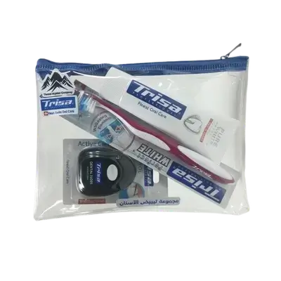 Teeth Whitening Kit 3 Pcs _ Trisa