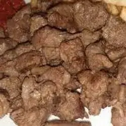Lamb Fries
