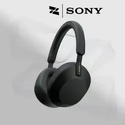 Sony WH-1000XM5SA Wireless Noise Canceling Headphones - Black