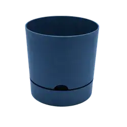 Begonya Flower Pot 18 Anthracite