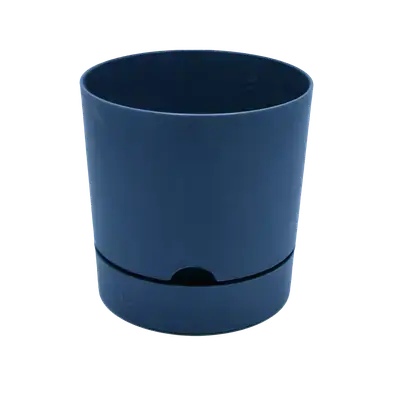 Begonya Flower Pot 18 Anthracite