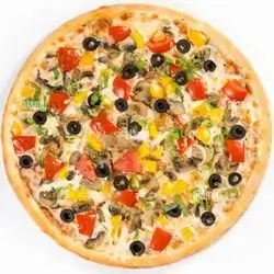 Vegetable Pizza
