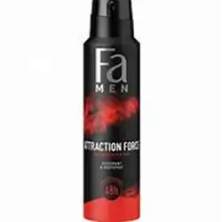 Fa Men Deo Spray Attr Force 150ml