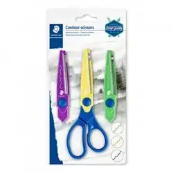 Contour Scissois-Staedtler