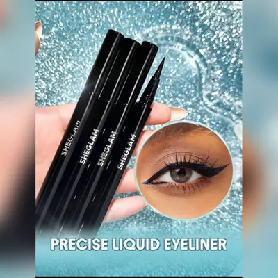 SHEGLAM Pro Precision Waterproof Liquid Eyeliner