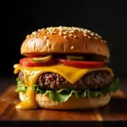Cheese Burger