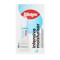 blistex intensive moisturiser spf 10