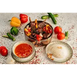 Oven-Baked Barzoula