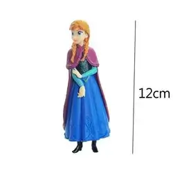 SMALL FIGURE Frozen Anna C6