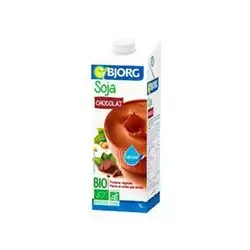 Bjorg Organic Calcium Soya Chocolate Drink 1L