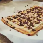 Kinder Waffle