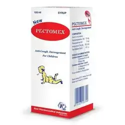 Pectomex syrup