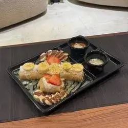 Banana Crepe