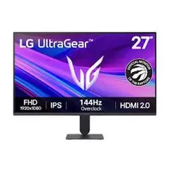 LG UltraGear G4 27” 144Hz Gaming Monitor