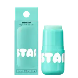 Star Balm Magic Mint Hydrating Lip Moisturizer 4.3g _ STARFACE