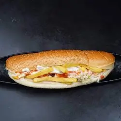 Fries Sandwich