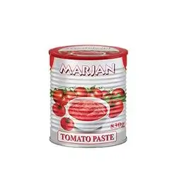 Marjan Tomato Paste 830 Gm