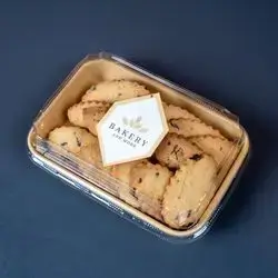 Orange Chocolate Cookies