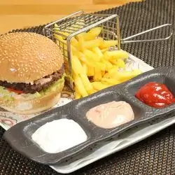 Meat Burger