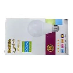 Dlux Sst Led Bulb 20 Watt 186