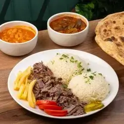 Meat Gas and Rice