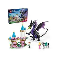 43240 Disney Princess Maleficent’s Dragon Form Building