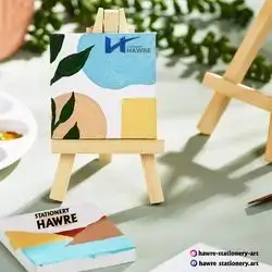 Canvas small with stand