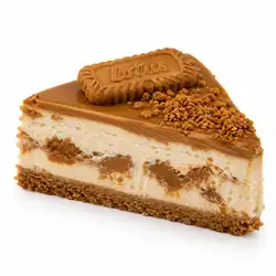 Lotus Cheesecake