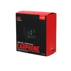 Wireless Power Bank Earphone Ktp_106