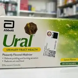 URAL SACHET