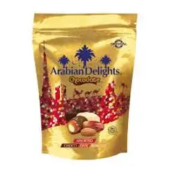 Arabian D Chocodate Almond Asr 250g