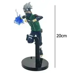 KAKASHI WHITE HEAD 20CM