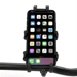 MOBILE PHONE BRAKET FOR OUTDOOR CYCLING